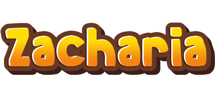 Zacharia cookies logo