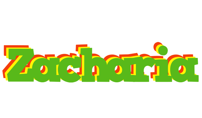 Zacharia crocodile logo