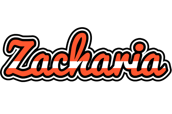 Zacharia denmark logo