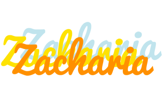 Zacharia energy logo