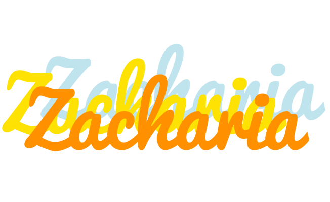 Zacharia energy logo