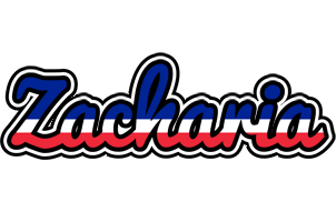 Zacharia france logo