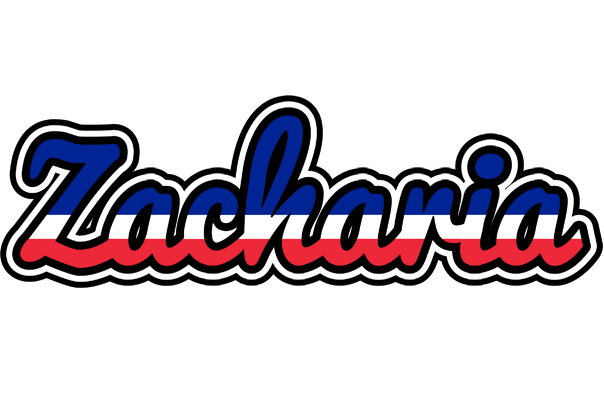 Zacharia france logo