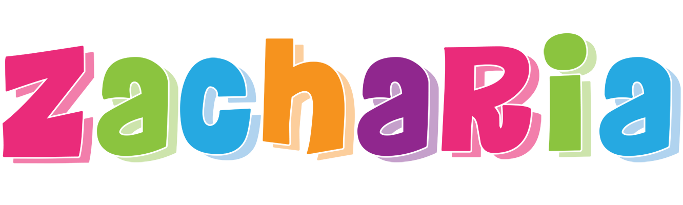 Zacharia friday logo