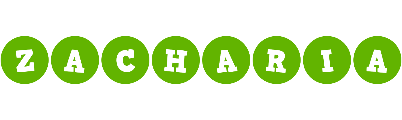 Zacharia games logo