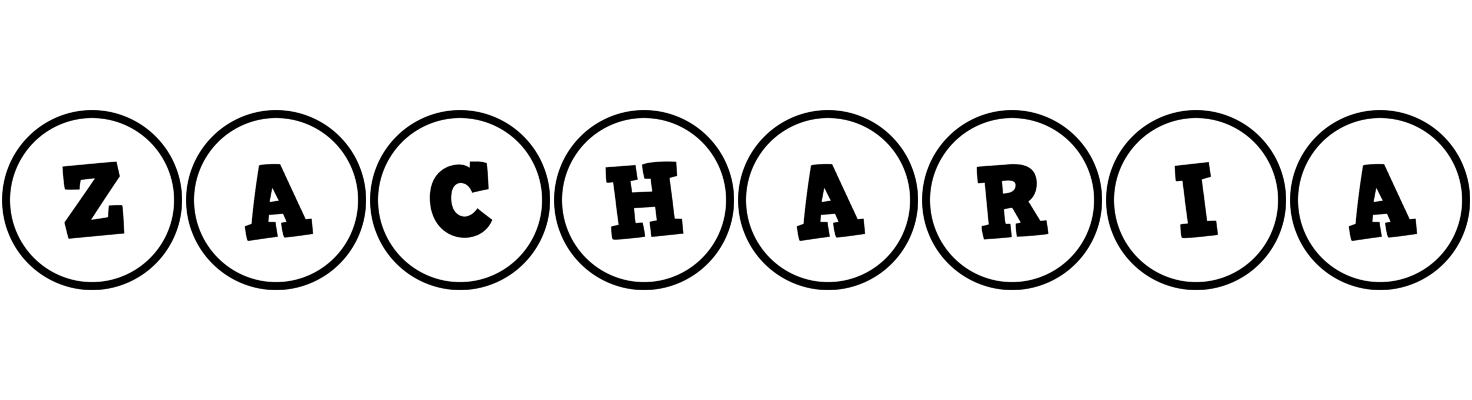Zacharia handy logo