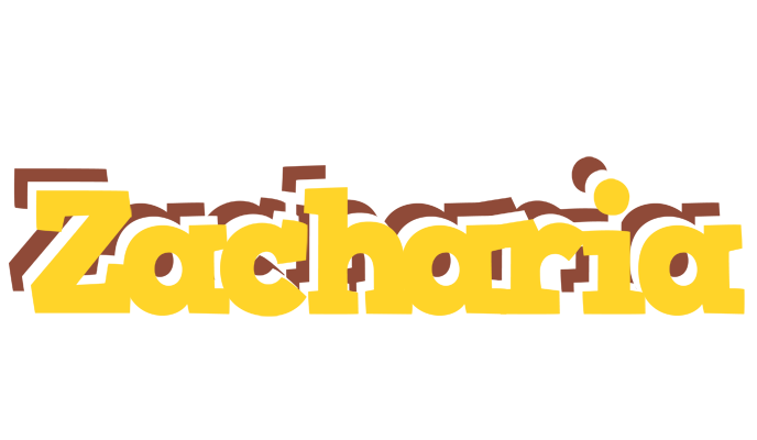 Zacharia hotcup logo