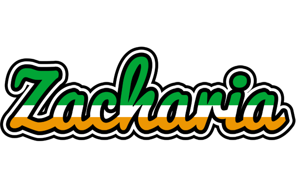 Zacharia ireland logo