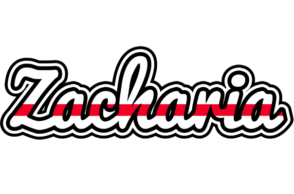 Zacharia kingdom logo