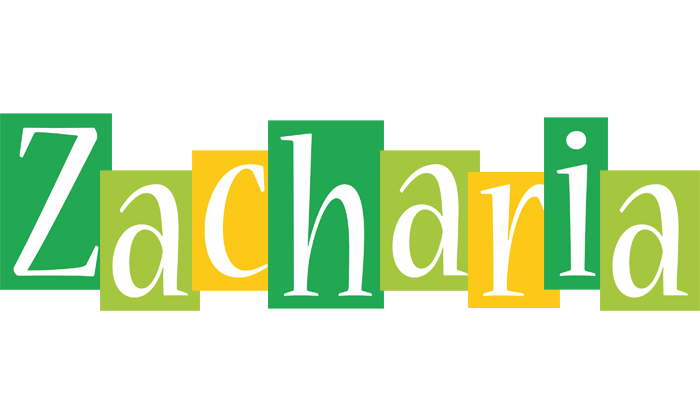 Zacharia lemonade logo