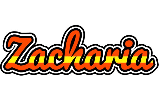 Zacharia madrid logo