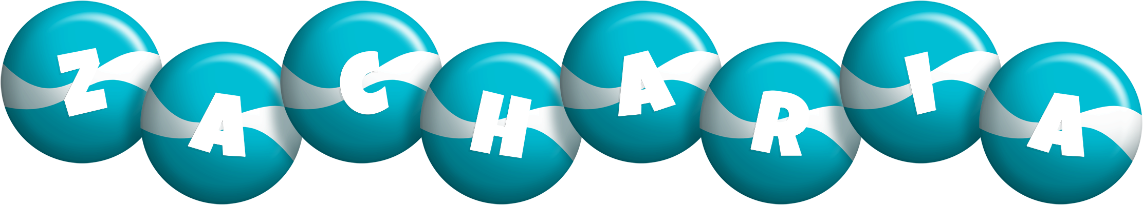 Zacharia messi logo
