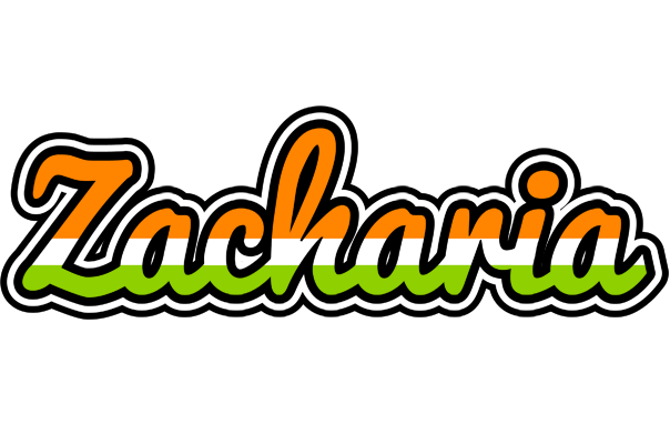 Zacharia mumbai logo