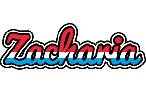 Zacharia norway logo