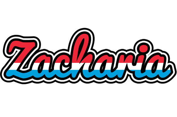 Zacharia norway logo
