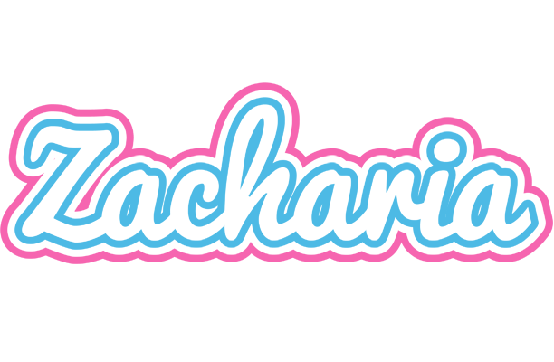 Zacharia outdoors logo