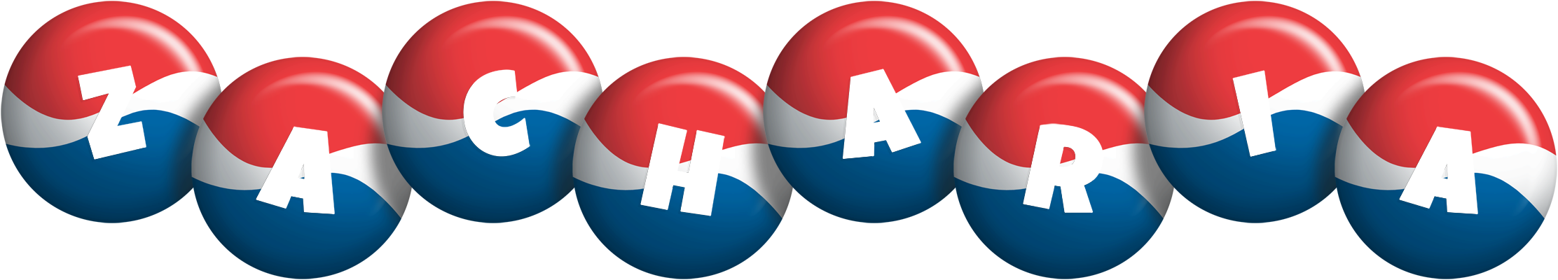 Zacharia paris logo