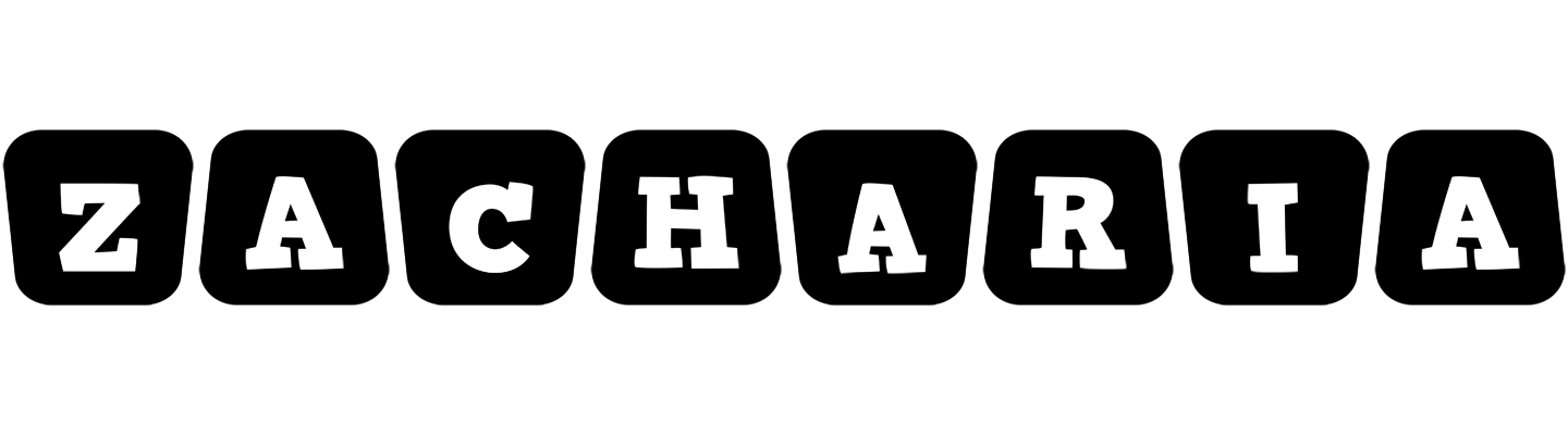 Zacharia racing logo
