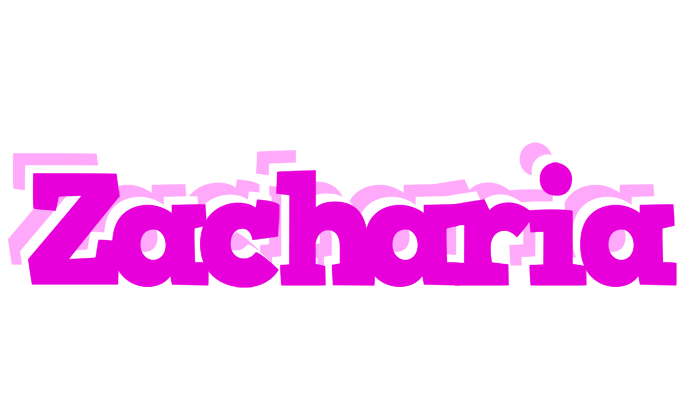 Zacharia rumba logo