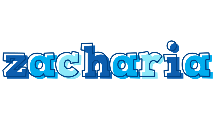 Zacharia sailor logo