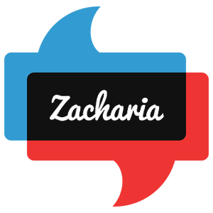 Zacharia sharks logo