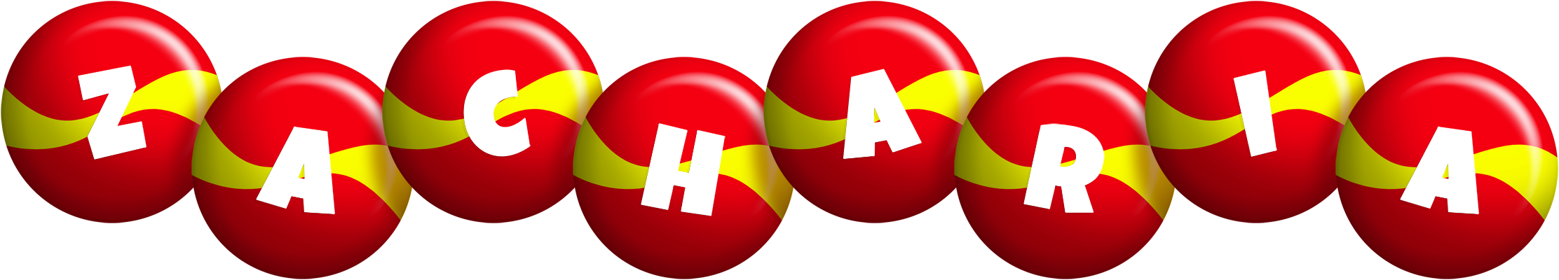 Zacharia spain logo