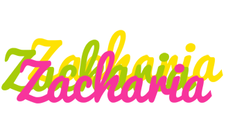 Zacharia sweets logo