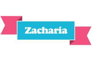 Zacharia today logo