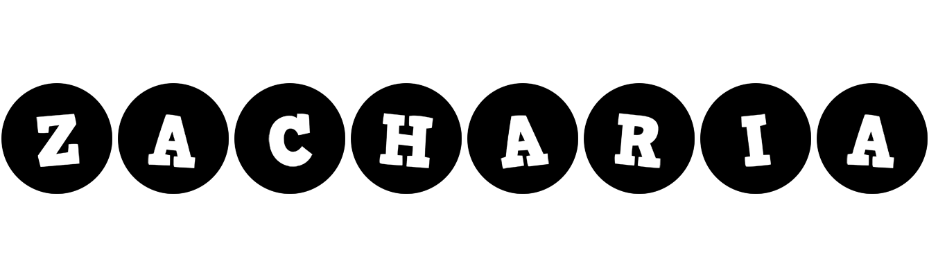 Zacharia tools logo