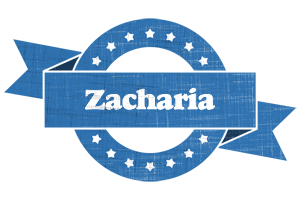 Zacharia trust logo