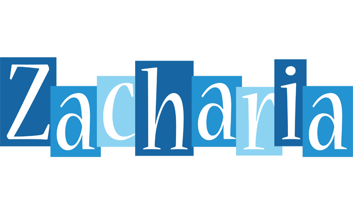 Zacharia winter logo