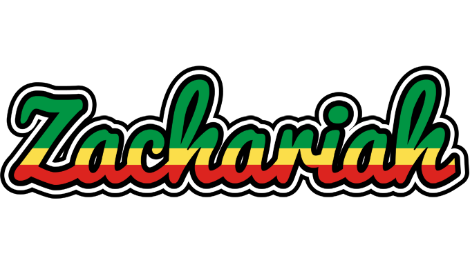 Zachariah african logo