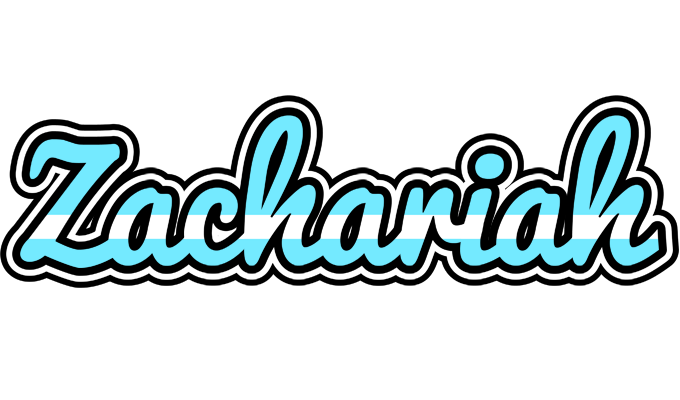 Zachariah argentine logo