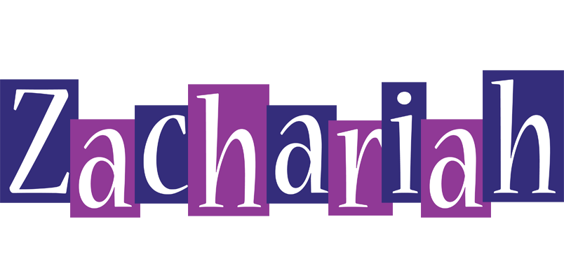 Zachariah autumn logo