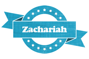 Zachariah balance logo