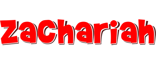 Zachariah basket logo