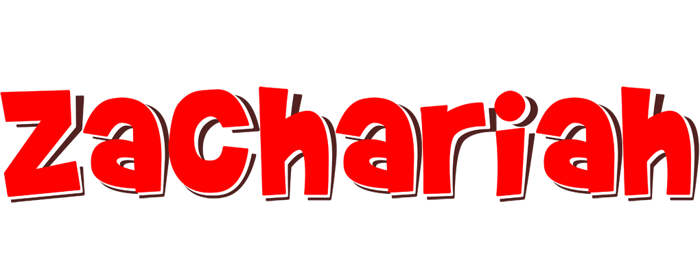 Zachariah basket logo