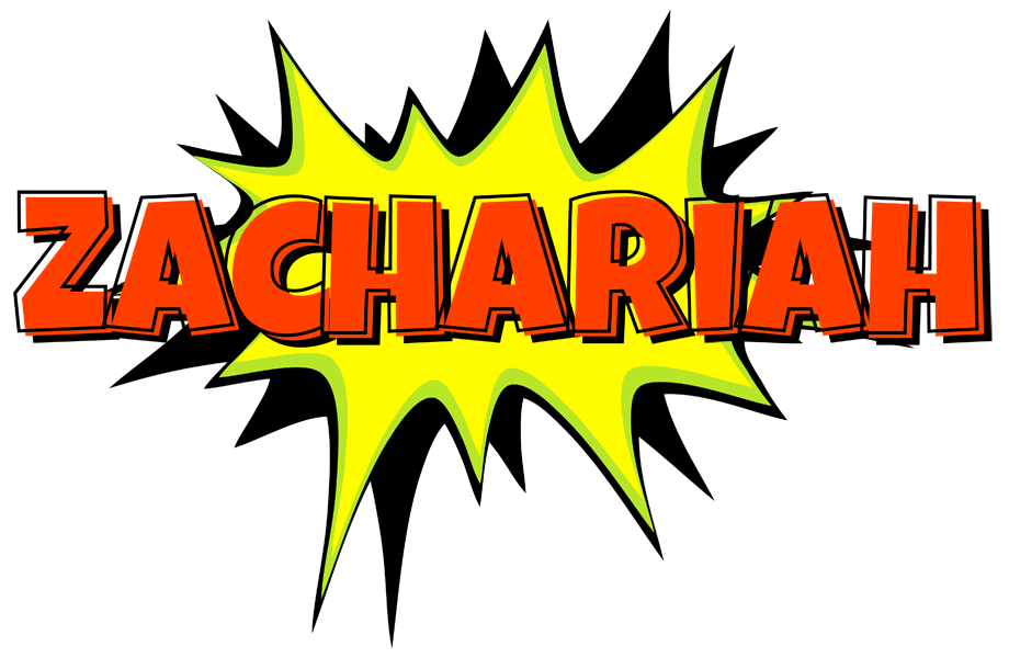 Zachariah bigfoot logo