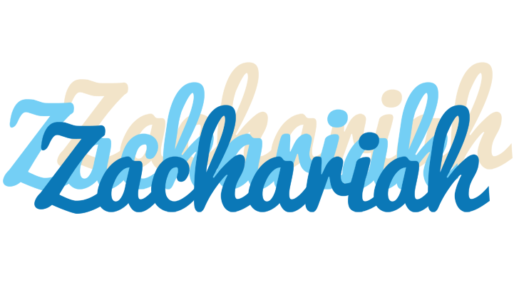 Zachariah breeze logo