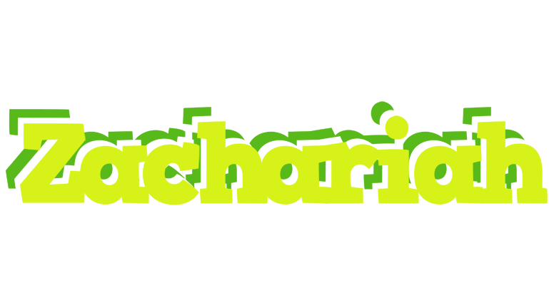 Zachariah citrus logo