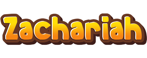 Zachariah cookies logo