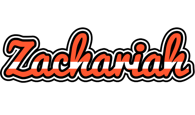 Zachariah denmark logo