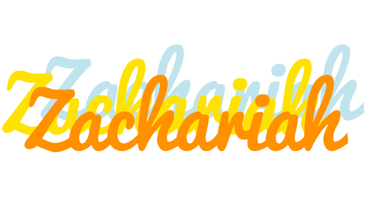 Zachariah energy logo