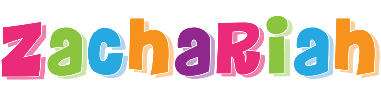 Zachariah friday logo