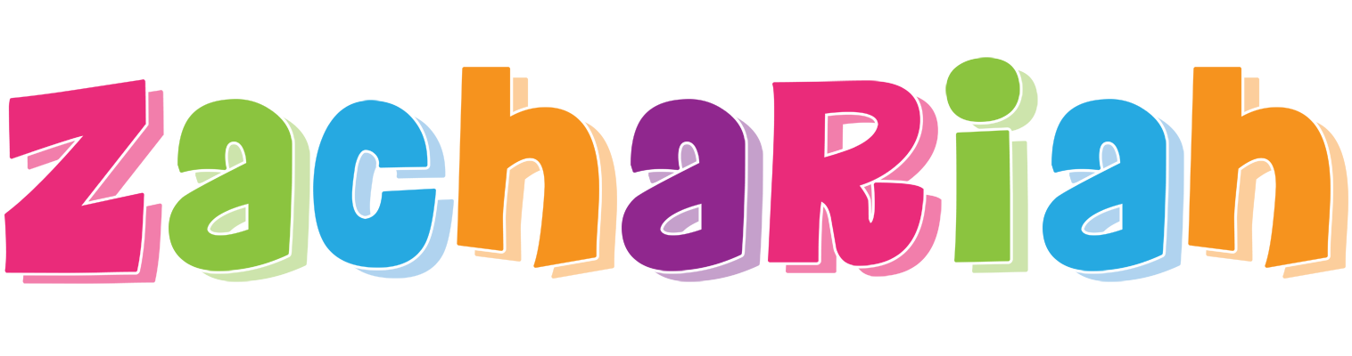 Zachariah friday logo