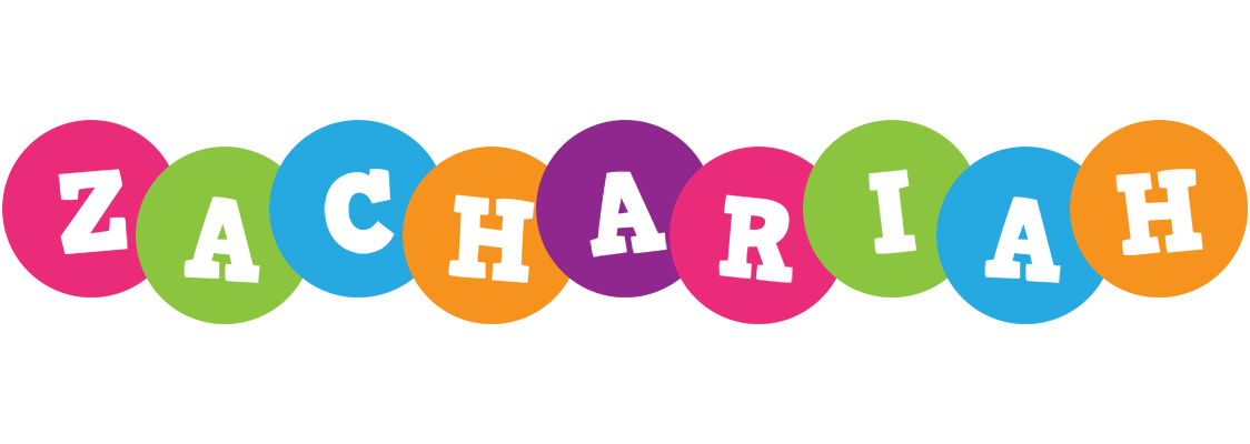 Zachariah friends logo