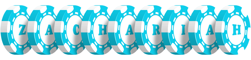 Zachariah funbet logo