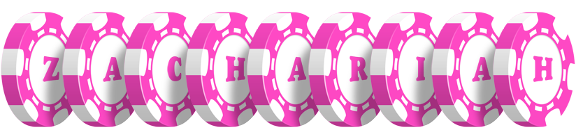 Zachariah gambler logo