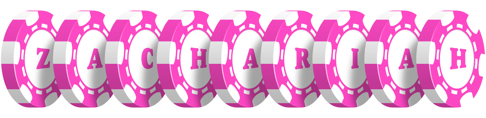 Zachariah gambler logo