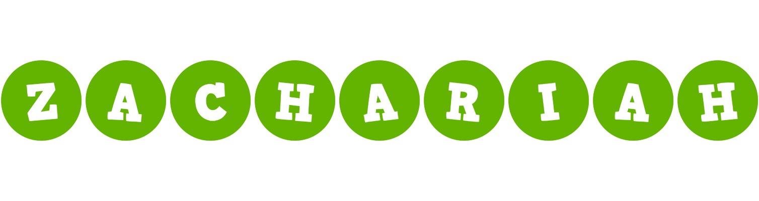 Zachariah games logo